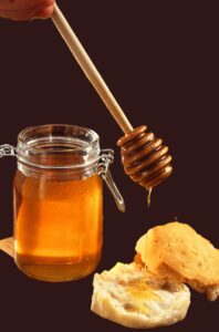 عسل مرکبات 400 گرمی