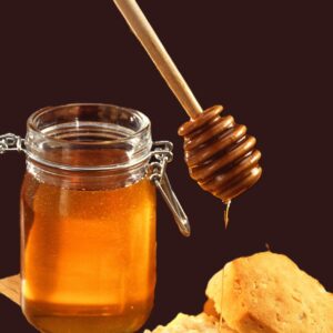عسل مرکبات 400 گرمی