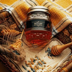 عسل گون 500 گرمی عسل فارس