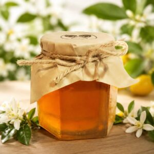 عسل مرکبات 400 گرمی